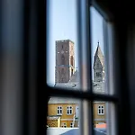 Kro Hotel Ribe 3*