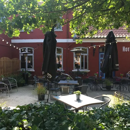 Hotel Ribe Fogadó