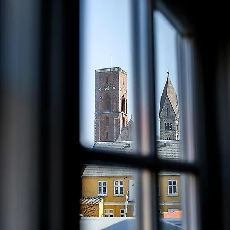 Mini-hôtel Hotel Ribe 3*