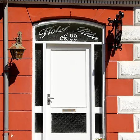 Fogadó Hotel Ribe Ribe