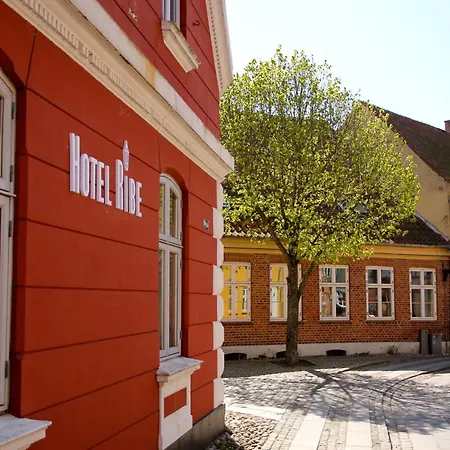 Kro Hotel Ribe 3*