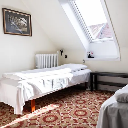 Hotel Ribe Kro Ribe