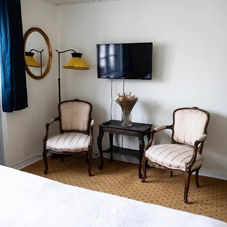 Kro Hotel Ribe 3*