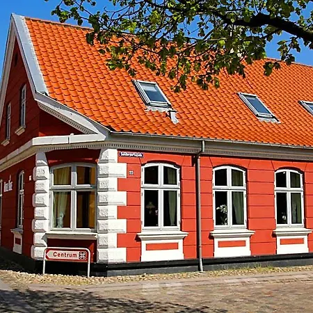 Hotel Ribe 3* Ribe