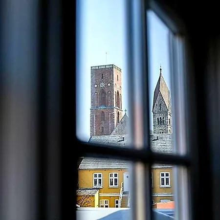 Hotel Ribe 3*