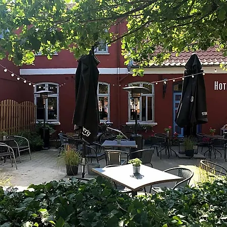 Hotel Ribe Han/Misafirhane 3*