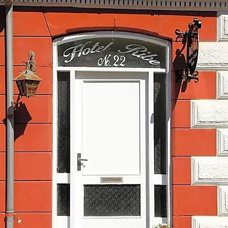 Hotel Ribe Han/Misafirhane