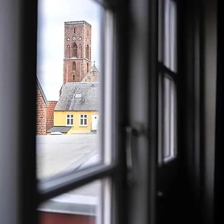 Han/Misafirhane Hotel Ribe 3*