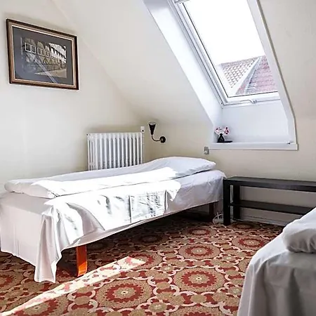 Hotel Ribe 3* Ribe