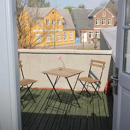 Mini-hôtel Hotel Ribe Ribe