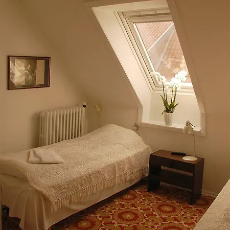 Hotel Ribe Kro