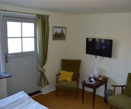 Hotel Ribe ריבה