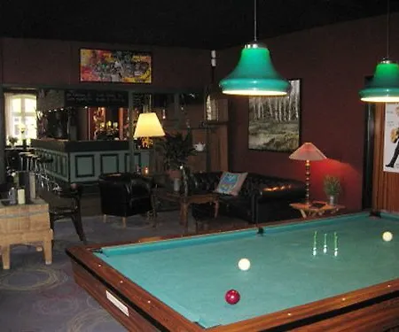 Hotel Ribe 3* ריבה