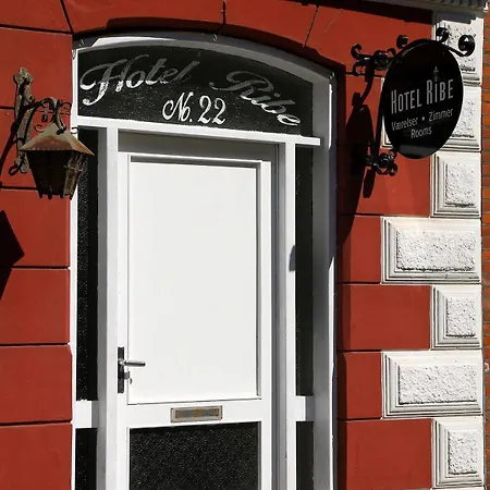 Hotel Ribe 3* Ribe