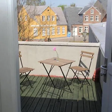 Hotel Ribe Herberg Ribe