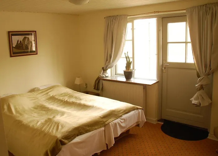 Mini-hôtel Hotel Ribe Ribe