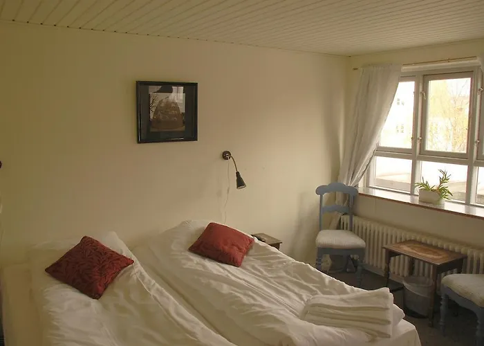 Mini-hôtel Hotel Ribe Ribe