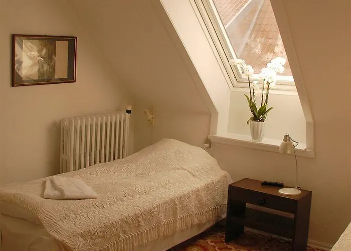 Hotel Ribe Mini-hôtel