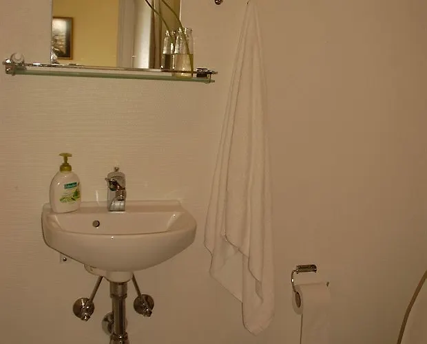 Hotel Ribe Mini-hôtel 3*