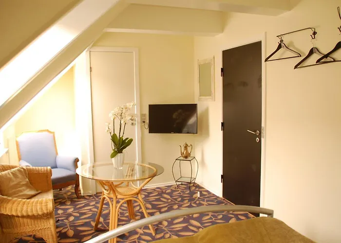 Mini-hôtel Hotel Ribe