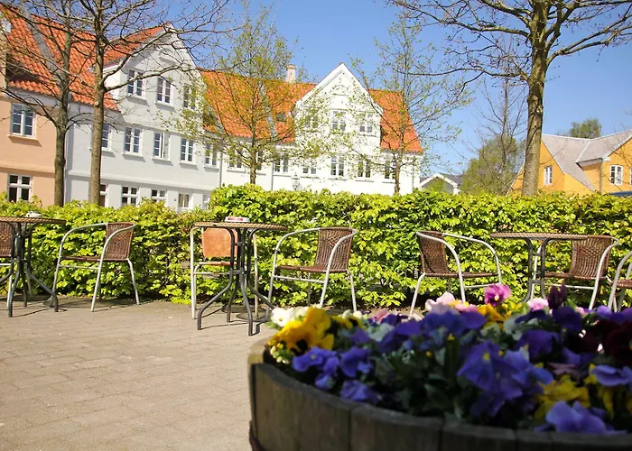 Hotel Ribe Mini-hôtel Ribe