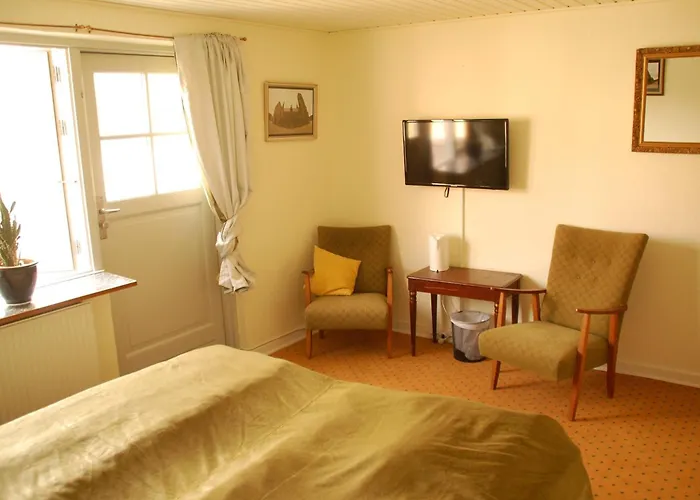 Hotel Ribe Mini-hôtel